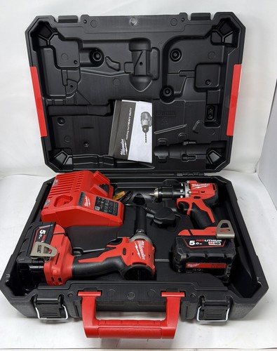 Milwaukee m18 blcpp2a drill - m18,