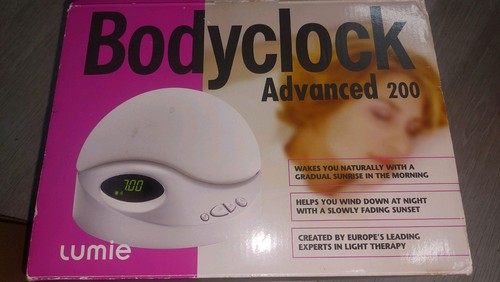 Lumie bodyclock advanced - advanced, 200