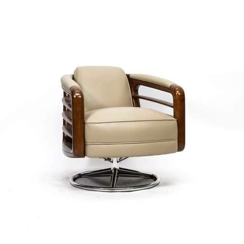 Marisol club chair - club, beige