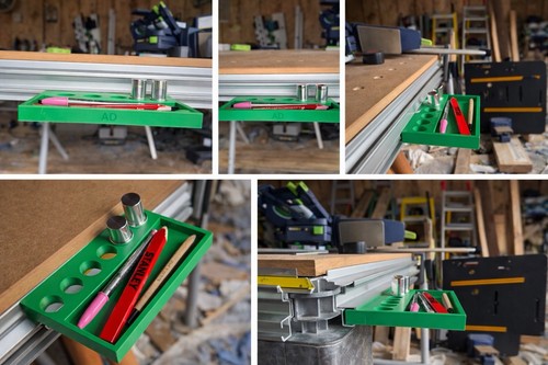 Mft bench dog holder - mft/3,