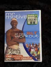 Mr. Motivator's All New BLT