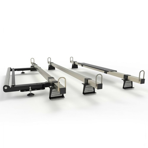 Van roof rack bars - roof, 3