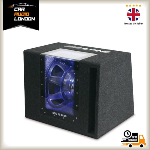 Alpine sbg 1244bp band - sbg-1244bp, 12"
