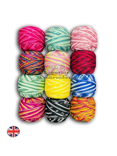 Variegated umc pearl - 12,