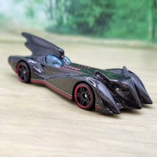 Hot Wheels Batmobile Diecast