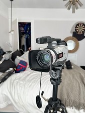 Cannon 3CCD Digital Video