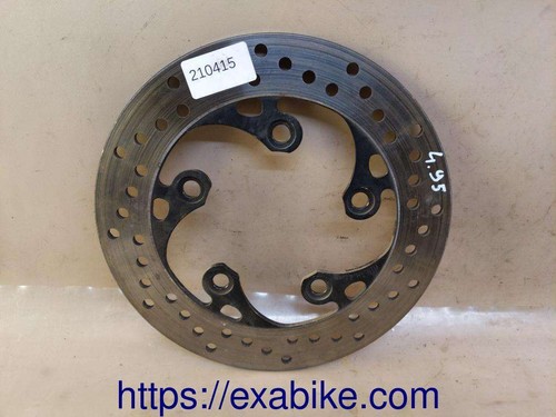 Rear brake disc - brake,