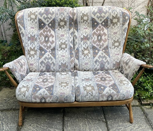 Fine ercol evergreen - 2, seater