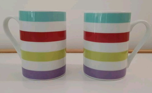 Typhoon striped mugs - x,