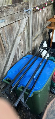 Mk5 golf roof bars - golf,