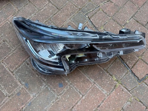 Headlight toyota corolla - corolla, full