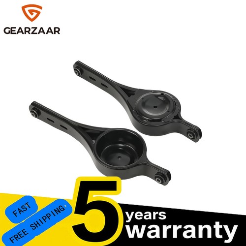 Rear suspension control arms - rear,