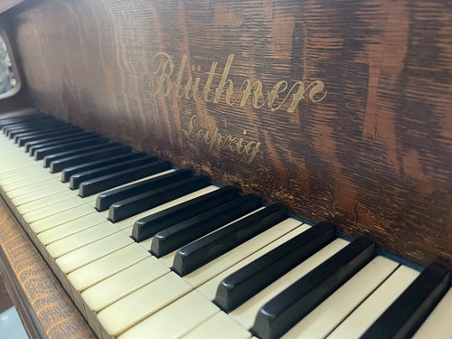 Bluthner grand piano mod - piano,