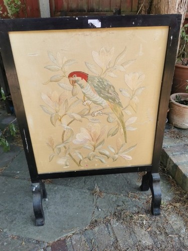 Vintage wooden hand - vintage,
