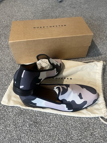 Never worn duke - never, camo