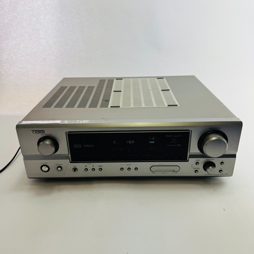Denon avr 1707 home cinema - avr-1707, av