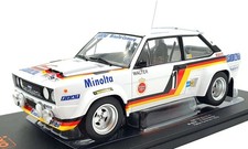 Ixo 1/18 Scale Diecast