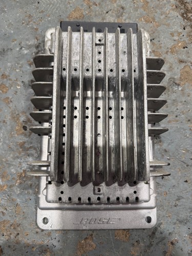 Audi bose speaker amplifier - speaker,