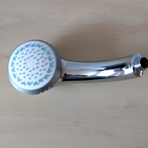Mira chrome handheld shower - handheld,