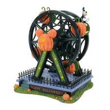 Disney pumpkintown ferris - disney's,