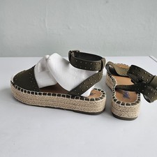 Mantaray Dark Green  Studded