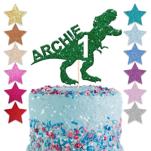 Custom personalised dinosaur - custom,