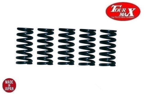 Set reinforced clutch - of,