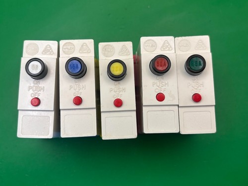 Wylex plug mcb - plug, in