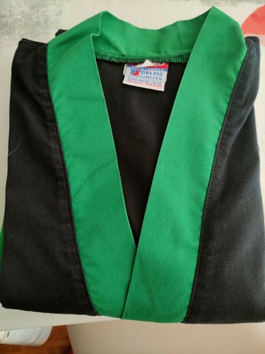 Taekwondo training suit size - training,