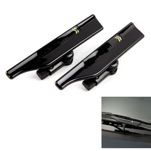 Pair windshield wiper wing - 1,