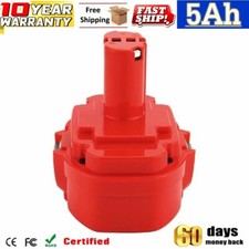 5000mAh Battery For Makita 18V PA18 1822 1823 1834 1835 8391D Cordless Drill