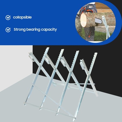 Sawhorse wood sawing work - sawhorse,