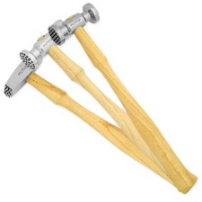 Texturing Hammer Jewellery