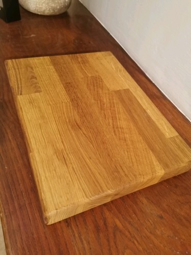 Unique handcrafted oak butcher - unique,