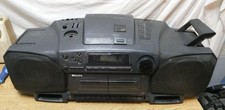 Philips CD AZ8304 Ghetto Blaster Parts Only