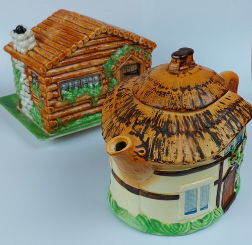 Vintage beswick devon cobb - vintage, &