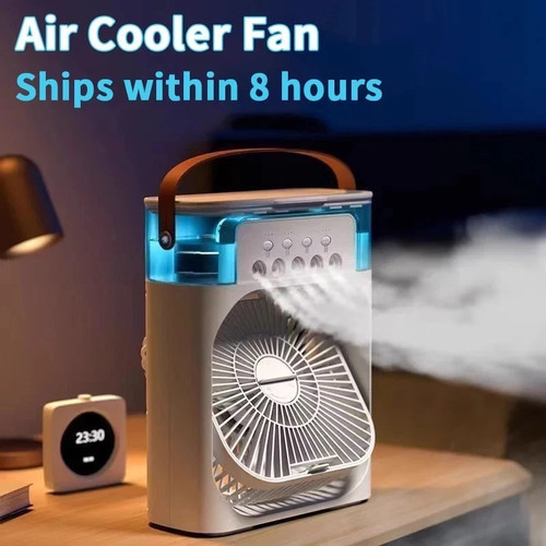 Mini air cooler fan - 3,