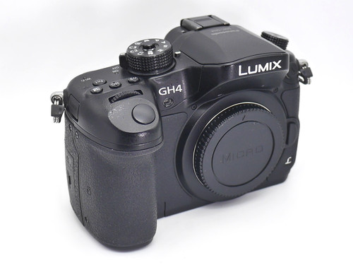 Panasonic lumix dmc gh4 micro - lumix, dmc-gh4