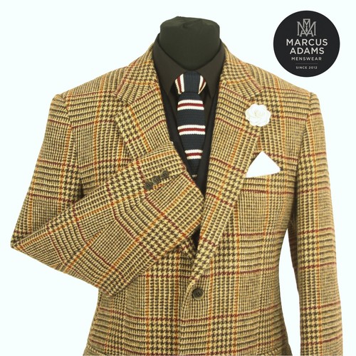 Harris tweed jacket - harris,