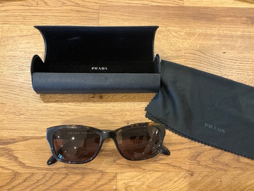 Prada sunglasses used but