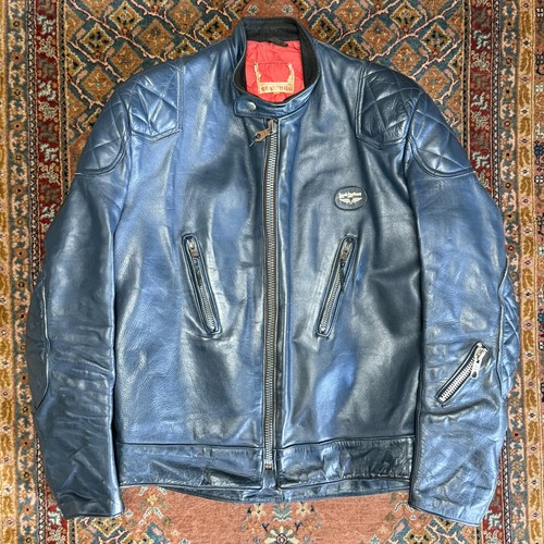 Vintage 1970s lewis - lewis, leathers