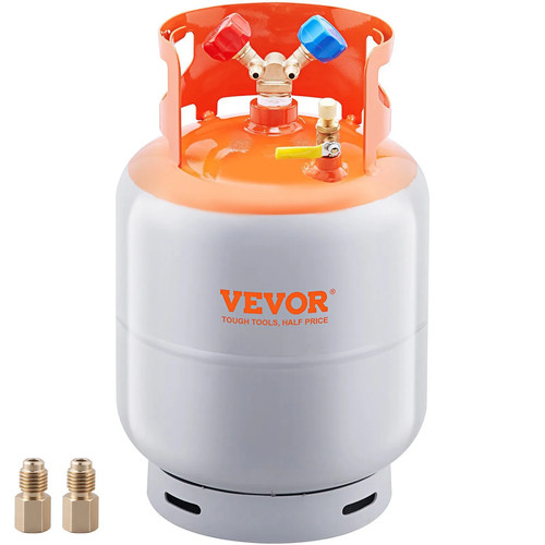Refrigerant recovery tank - refrigerant,