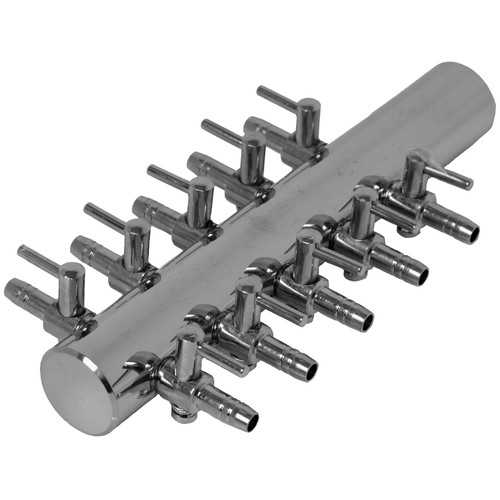 Stainless steel manifold - stainless, for