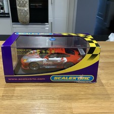 Scalextric C2731 Porsche 911 GT3R Flying Lizard No44