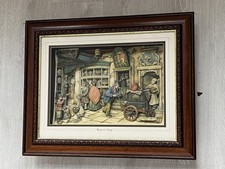 Anton Pieck Victorian Bakers