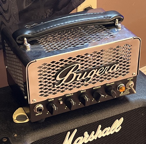Bugera infinium guitar 5w - bugera,