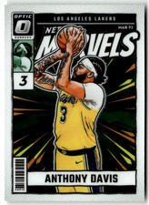 2024-25 Donruss Optic NBA No