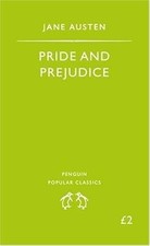 Pride and Prejudice (Penguin Popular Classics), Austen, Jane, Used; Good Book