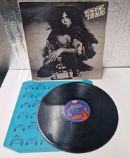 T. Rex Tanx A-1 B-2 LP Album Vinyl Record 1973  T. Rex NEEDS TLC