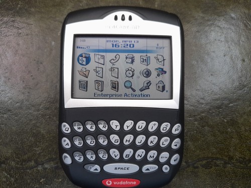 Blackberry 7290 mobile phone - 7290, /